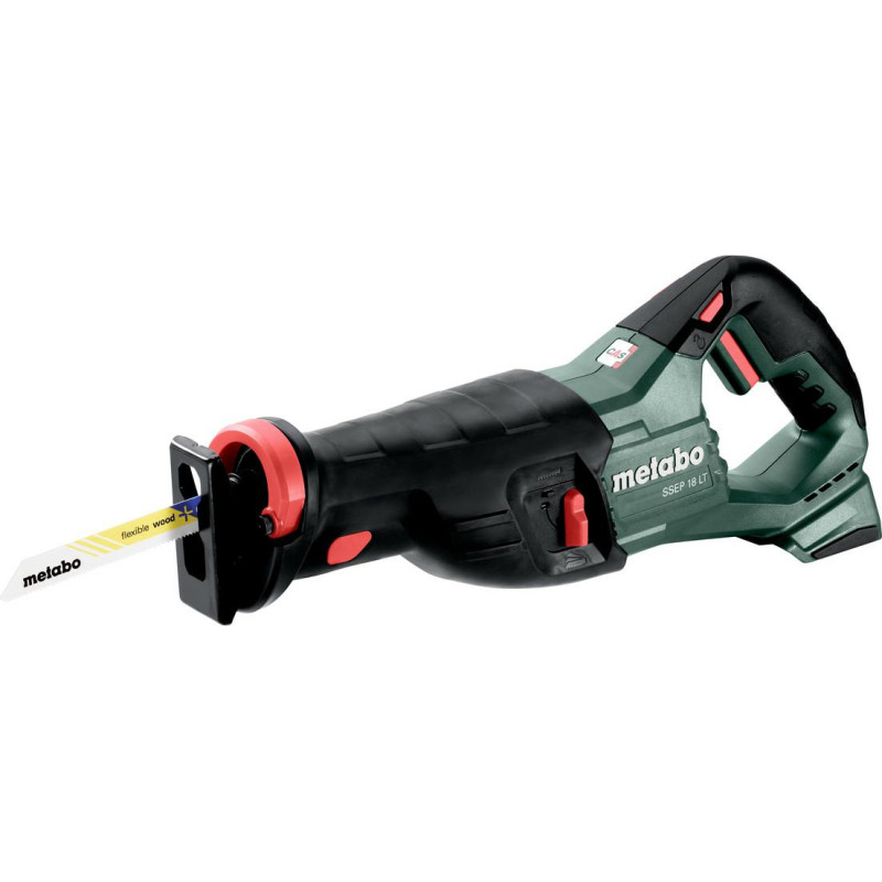 Metabo PIŁA SZABLASTA SSEP 18 LT BL CARCASS