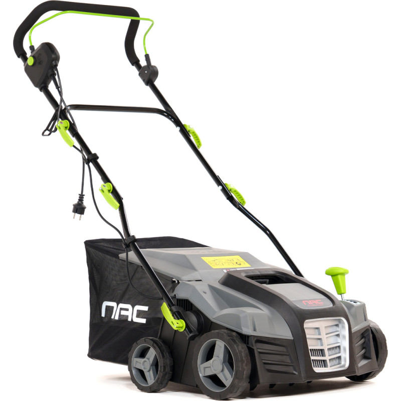 NAC WERTYKULATOR / AERATOR 2000W 40cm