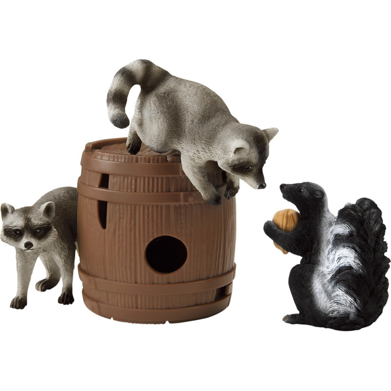 Schleich Wild Life Fun around the Nut, toy figure