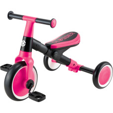 Globber Learning Trike 2 in 1 (pink)