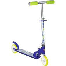 Muuwmi children's scooter 120 mm (blue)