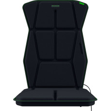 Razer Freyja Gaming Cushion with HD Haptics (Black, for Gaming and Office Chairs)
