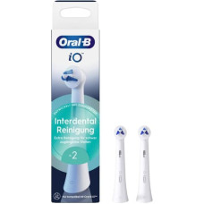 Oral-B iO Aufsteckbürsten Interdental Reinigung 2er