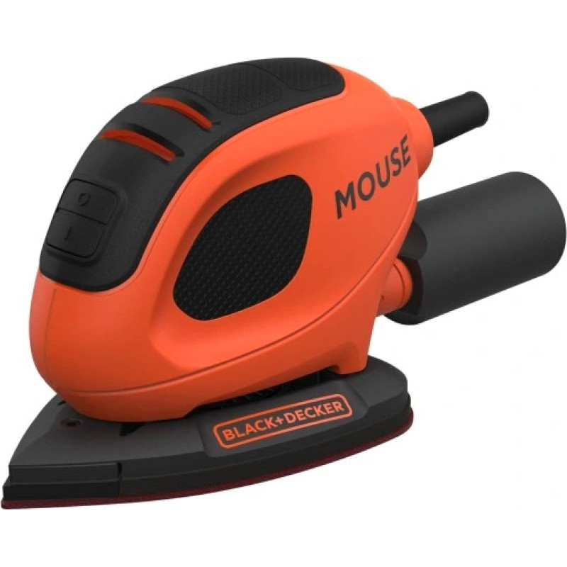Black+Decker SZLIFIERKA DELTA 55W BEW230BC