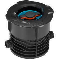 Gardena Sprinklersystem Regulating and Shut-off Box, Regulating Valve (grey)