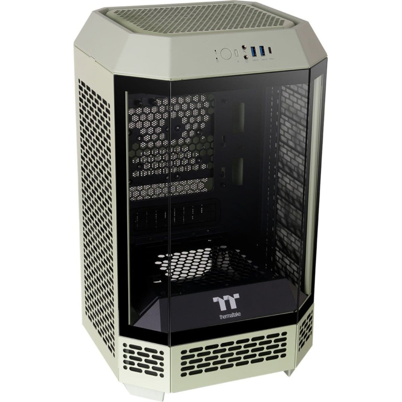 Thermaltake The Tower 250 Matcha Green