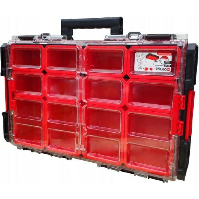 Patrol QBRICK SYSTEM ONE ORGANIZER XL 582x387x131mm