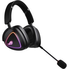 Asus ROG Delta II, gaming headset (black)
