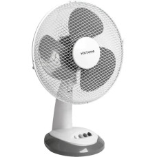 Volteno WENTYLATOR BIURKOWY BIAŁY 30cm