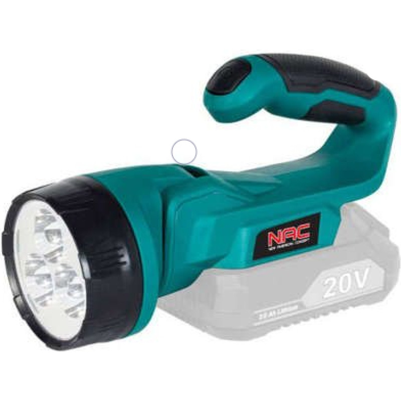 NAC LATARKA AKUMULATOROWA 20V DC - CT - LI - 20V