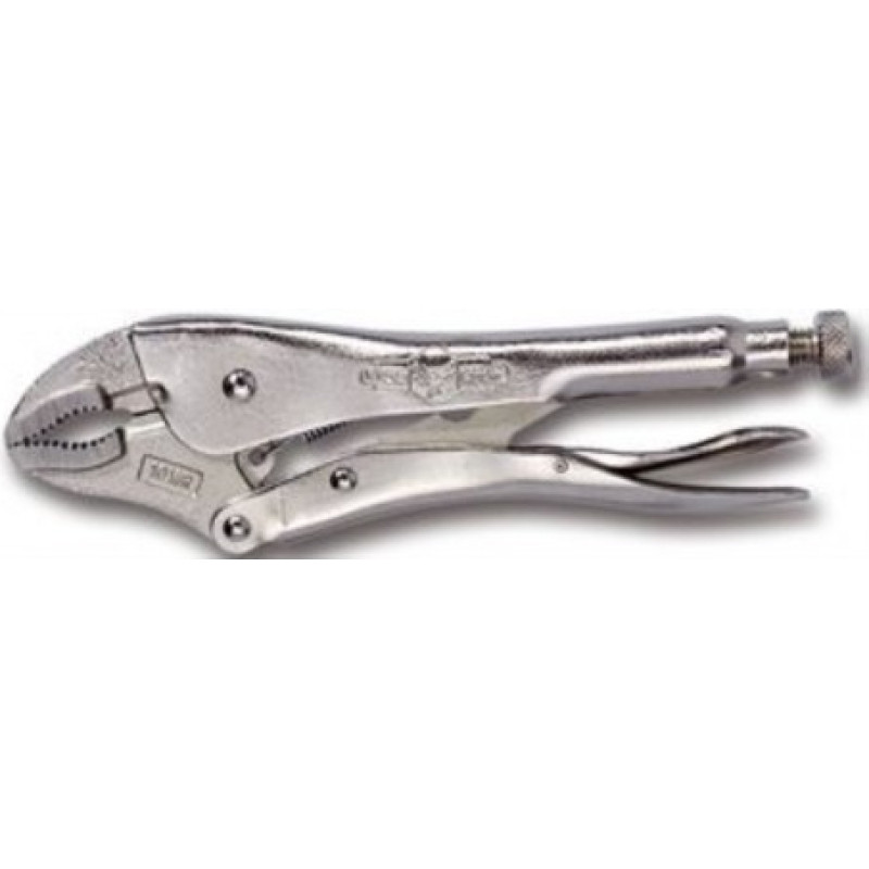 Irwin SZCZYP. MORSEA DO DRUTU 125 mm SZCZĘKI OWALNE