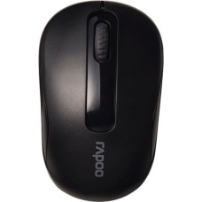 Rapoo M10 Plus black Wireless Optical Mouse