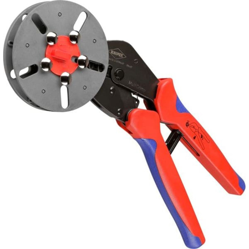Knipex MultiCrimp Crimping Pliers