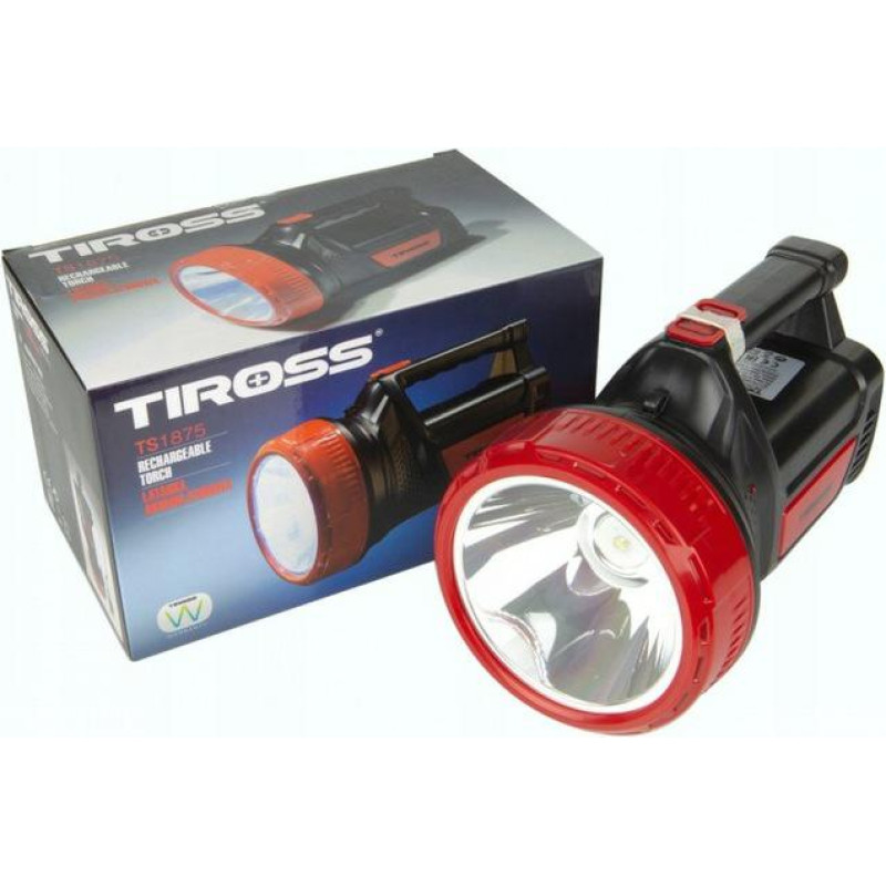 Tiross LATARKA DIODOWA TS-2260