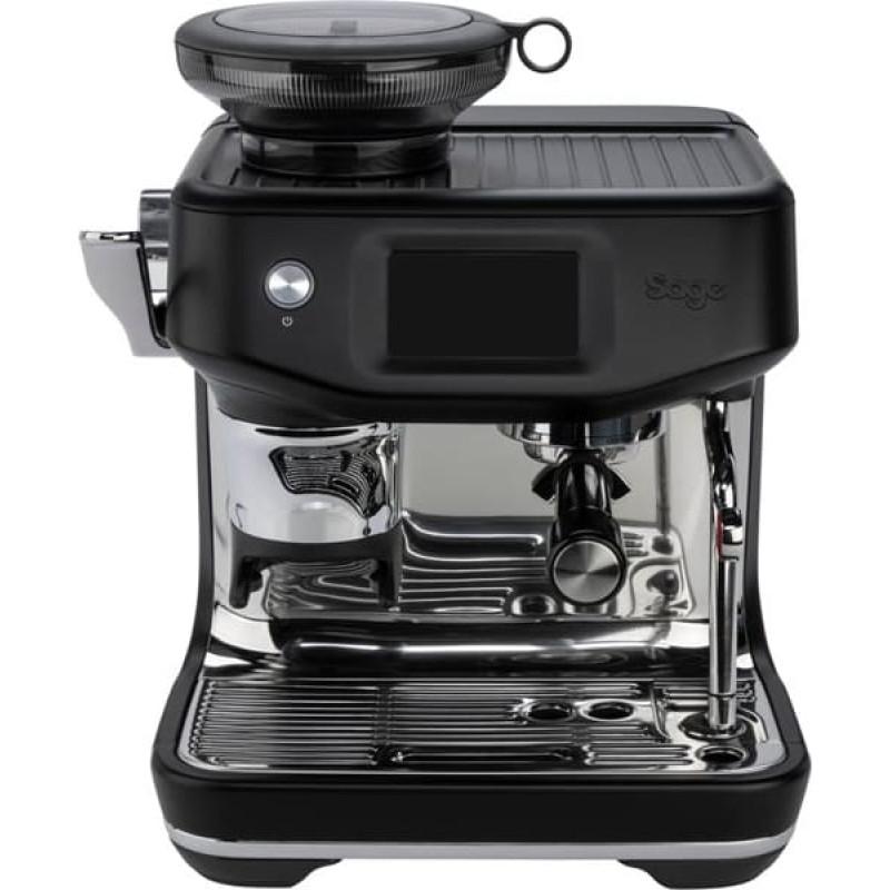 Sage BARISTA Touch Impress black Steel