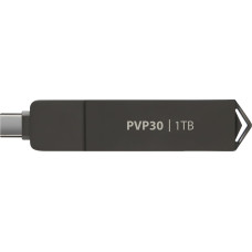 Patriot PVP30 1TB, External SSD (USB-A, USB-C)