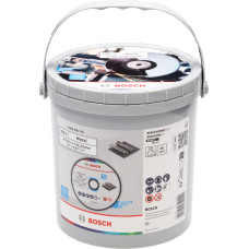 Bosch TARCZA MET.125mm x 1,0mm x 22mm STANDARD FOR METAL /100szt. WIADERKO