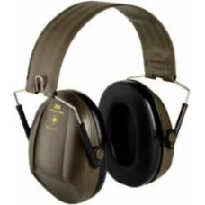 3M Hearing protectors Bull`s Eye I for shooting, green H515FB-508-GN, 3M
