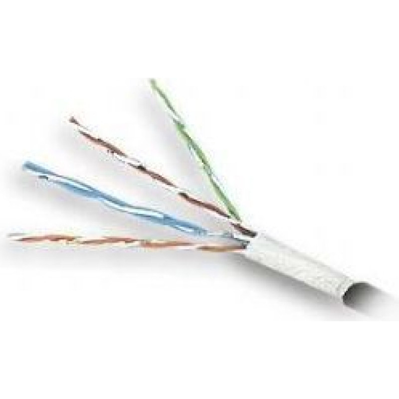 Gembird FTP, 4x2, CCA, cat. 5e, 305m wire, grey (FPC-5004E-SOL)
