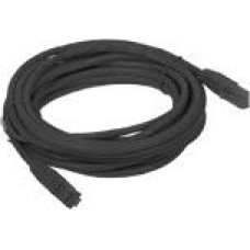Alantec Patchcord UTP cat 5e 5.0m black - KKU5CZA5.0