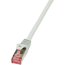 Logilink Patchcord CAT.6 S/FTP 1,50m, Grey (CQ2042S)
