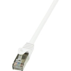 Logilink Patchcord CAT 6 F/UTP EconLine 3m, White (CP2061S)