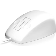 Keysonic KSM-5030M-W kompiuterio pelė Biuras Abiems rankoms USB A tipo