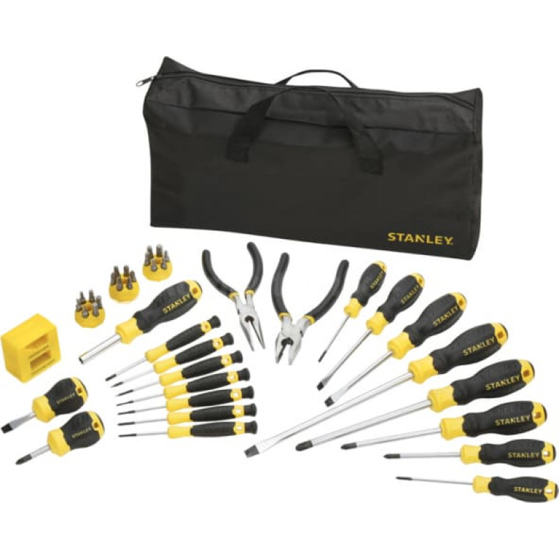 Stanley Tool set Stanley 39 el. (STHT0-62114)