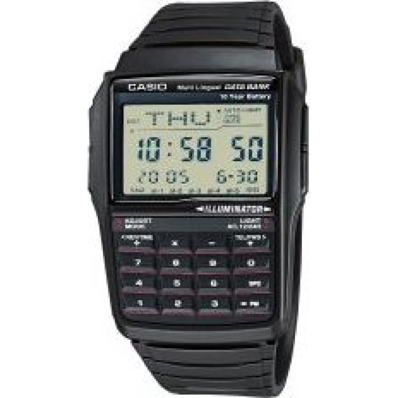 Casio Zegarek Casio Zegarek męski DBC-32 -1AEF