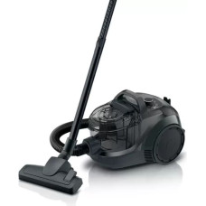Bosch Serie 4 BGC21X300 dulkių siurblys 2 L Cilindrinis dulkių siurblys Sausa 550 W Dulkių maišas
