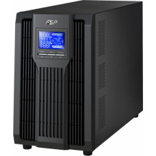 Fortron FSP Champ Tower 2K nepertraukiamo maitinimo resursai (UPS) Dviguba konversija (prisijungus) 2 kVA 1800 W