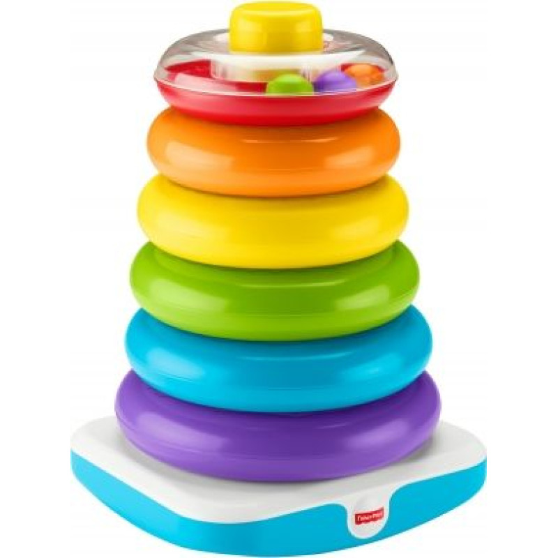 Mattel Giga circle pyramid (GJW15)
