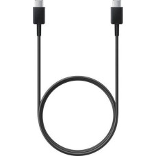 Samsung USB cable Samsung USB-C - USB-C 1 m Black (2450804)