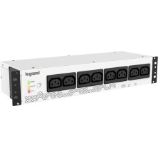 Legrand Keor UPS PDU 800VA GR/IT INPUT 8 IEC OUTPUT nepertraukiamo maitinimo resursai (UPS) Budėjimo režimas (neprisijungus) 0,8 kVA 480 W 16 AC išvestis(ys / čių)