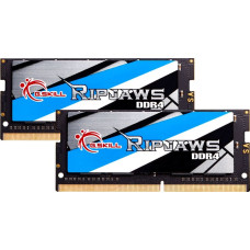 G.skill NB MEMORY 16GB PC25600 DDR4/SO F4-3200C22D-16GRS G.SKILL