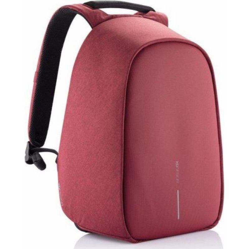 Xd Design Anti-theft backpack BOBBY HERO REGULAR RED (P705.294)