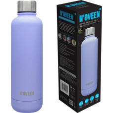 Noveen Thermal Bottle NOVEEN TB413 Light Purple Mat 500 ml