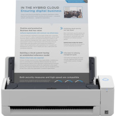 Fujitsu Ricoh ScanSnap iX1300 ADF skeneris 600 x 600 DPI A4 Balta