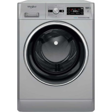 Whirlpool AWG 1114SD skalbimo mašina Pakraunama per priekį 11 kg 1400 RPM Sidabras