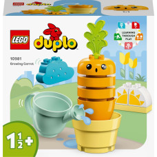 Lego Duplo Growing carrot (10981)