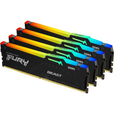 Kingston MEMORY DIMM 128GB DDR5-5600/K4 KF556C40BBAK4-128 KINGSTON