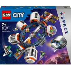 Lego 60433 City Modular Space Station, construction toy