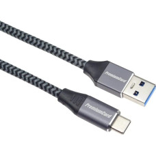 Premiumcord Kabel USB PremiumCord PREMIUMCORD Kabel USB-C na USB 3.0 A (USB 3.1 generation 1, 3A, 5Gbit/s) 3m oplet