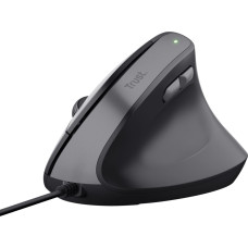 Trust Bayo II kompiuterio pelė Dešinės rankos USB A tipo 2400 DPI
