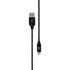 Our Pure Planet Kabel USB Our Pure Planet USB-A - micro-B 1.2 m Czarny (OPP044)