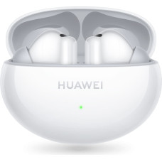 Huawei FreeBuds 6i Laisvų rankų įranga True Wireless Stereo (TWS) Įkišamos į ausį Skambučiai / muzika Bluetooth Balta