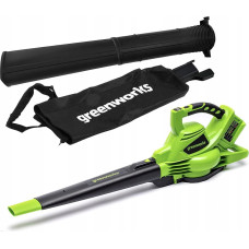 Greenworks Dmuchawa do liści GD24X2BV (GR2405307)