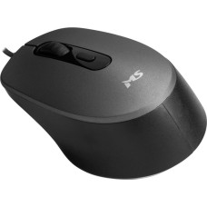 MS Mysz MS MS Focus C121 Szara