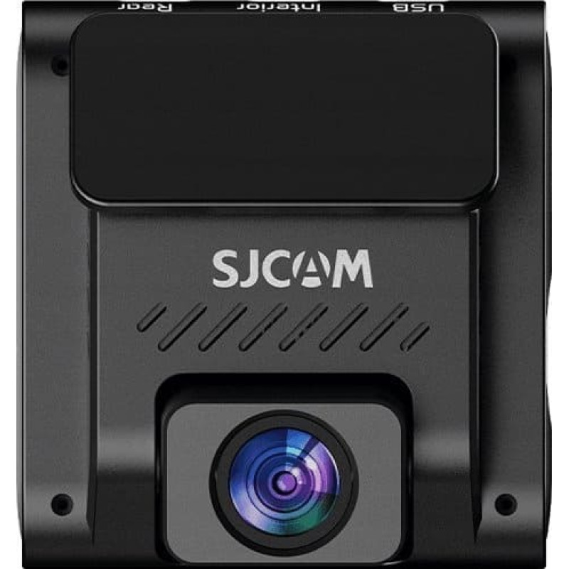 Sjcam Wideorejestrator SJCAM SJCAM SJDASH M60 CZARNY (2CH) +kamera