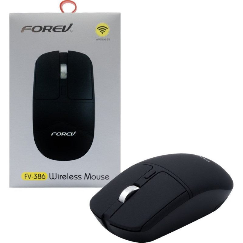 Vega Mysz Vega FOREV MYSZ BEZPRZEWODOWA BUSSINES CZARNA FV-386>